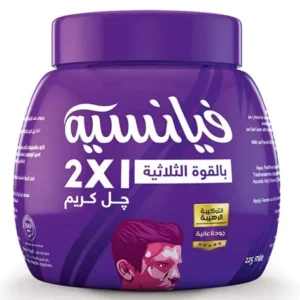 فاينسيه جل كريم اكتف 225 مل | Fiancee Gel Cream Aktf 225 Ml