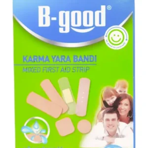 بي.جوود بلاستر ميكس مقاسات مختلفة 25 قطعة | B.Jwwd Plaster Mix Mqasat Assorted 25 Piece