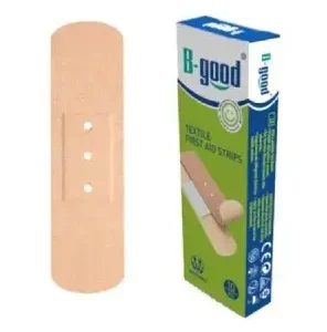 بي.جوود بلاستر منسوج بلون البشرة مقاوم للماء 10 قطع | B.Jwwd Plaster Mnswj Blwn Skin Mqawm Llma 10 Pieces