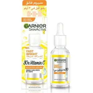 Garnier Fast Bright Serum Vitamin C 15Ml