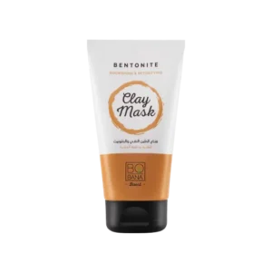 بوبانا قناع بالطين النقي والبنتونيت 150 مل | Bobana Pure Clay & Bentonite Mask 150Ml