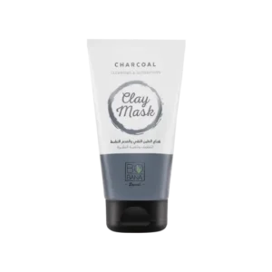 بوبانا قناع الطين و الفحم النقي 150 مل | Bobana Pure Clay & Charcoal Mask 150Ml