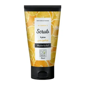 بوبانا سكراب جل بخلاصة فيتامين سي 150 مل | Bobana Skrab Gel With Extract Vitamin C 150 Ml