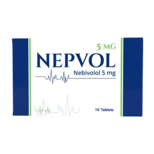 نيبفول 5 مجم 30 قرص | Nepvol 5 Mg 30 Tab