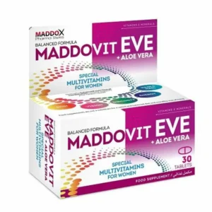 مادوفيت إيفي 30 قرص | Maddovit Eve 30 Tab