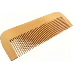 Seif Beauty Comb Wood