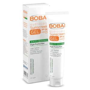 بوباي هيدروكير جل ملون حماية من الشمس بمعامل حماية +50 / 50 جم | Bobai Tinted Sunscreen Spf50+ - 50 Gm Hydrocare Gel