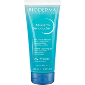 بايو. أتوديرم جل دوك 200مل ألترا-لطيف استحمام.جل | Bio. Atoderm Gel Douche 200ml Ultra-Gentle Shw.Gel