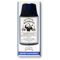Bambino (Garipe Water) Syrup 120 Ml
