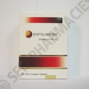 سوفولانورك ديو 400 مجم / 100 مجم 28 قرص | Sofolanork Diu 400 Mg / 100 Mg 28 Tab