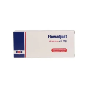 فلوادجوست 25 مجم 30 قرص | Flowadjust 25 Mg 30 Tab