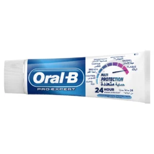 اورال-بي معجون اسنان برو اكسبرت مالتي بروتكت حساس 75 مل | Oral-B Paste Teeth Pro Aksbrt Multi Protect Sensitive 75 Ml