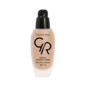جولدن روز سائل فونداشن ساتين رقم. 24 | Golden Rose Fluid Foundation Satin No. 24