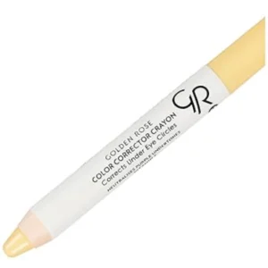 جولدن روز كوريكتور كرايون رقم. 53 (إيلو) | Golden Rose Corrector Crayon No. 53 (Yellow)