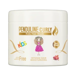بندولين حمام كريم للاطفال للشعر الكيرلي 450 مل | Penduline Bath Cream Kids Hair Alkyrly 450 Ml