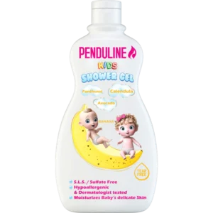 بندولين شاور جل للاطفال بالموز 65 مل | Penduline Kids Shower Gel 65Ml Babana