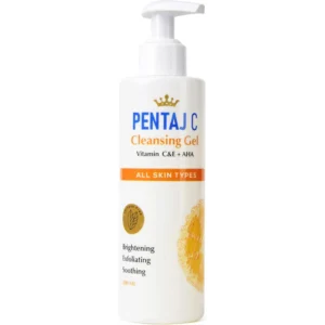 بنتاج سي جل منظف للبشرة 200 مل | Pentaj - C Cleansing Gel 200Ml