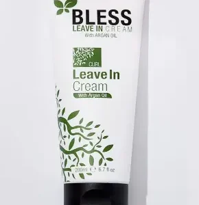 Bless Leave In Hair Cream 200Gm Tube