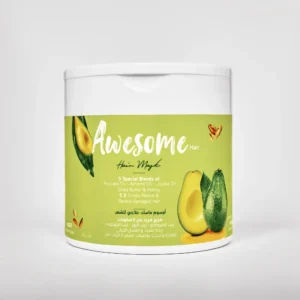 اوسوم ماسك للشعر بالافوكادو 450 ملي | Awesome Hair Mask Avocado 450Ml