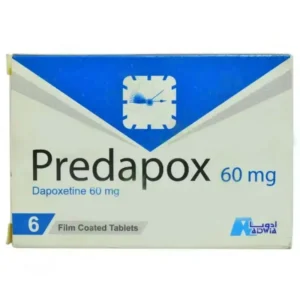 برايدابوكس 60 مجم 6 اقراص | Predapox 60 Mg 6 Tab