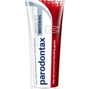 بارودونتكس معجون اسنان وايتنج 50 مل | Parodontax Paste Teeth Whitening 50 Ml