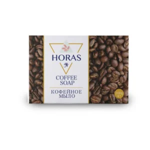 حورس صابون بالقهوة 100 جم | Horas Soap Balqhwa 100 Gm