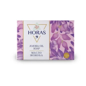 حورس صابون بالجوجوبا 100 جم | Horas Soap Baljwjwba 100 Gm