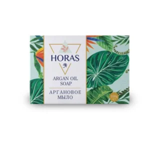 Horas Soap With Oil Argan 100 Gm