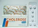 كوليروس بلس 10 / 10 مجم 28 قرص | Cholerose Plus 10 / 10 Mg 28 Tab