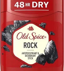 قديم سبايس مزيل عرق ستيك 50مل روك | Old Spice Deod Stick 50ml Rock