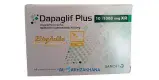 داباجليف بلس إكس آر 10 / 1000 مجم 14 قرص | Dapaglif Plus Xr 10 / 1000 Mg 14 Tab