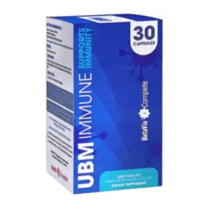 يو بي ام اميون 30 كبسولة | Ubm Immune 30 Cap