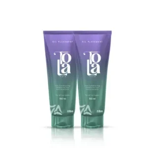 تولا بديل الزيت كريم للشعر 150 مل (1+1) - عرض خاص | Tola Hair Oil Replacement (Cream) 150Ml (1+1) #