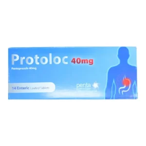 Protoloc 40 Mg 14 Tab