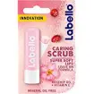 لابيلو شفاه مرطب 4.8جم مقشر / روسيهيب زيت & فيتامين. إي مقشر | Labello Lip Mois 4.8g Scrub / Rosehip Oil & Vit. E Scrub