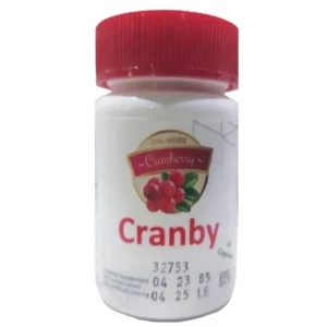 كرانبي 20 كبسولة | Cranby 20 Cap