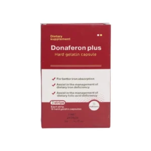 Donaferon Plus 20 Cap