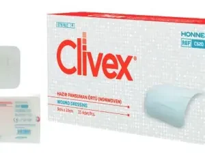 Slevex Dressing Wounds Adhesive Maqma Non Mnswja 9 × 10 Cm