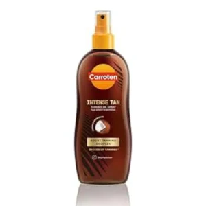 كاروتين إنتنسيف تانينج زيت 125مل فيجان فريندلي (6031) | Carroten Intensive Tanning Oil 125ml Vegan Friendly (6031)
