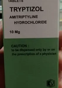 تريبتيزول 10 مجم 20 قرص (825) | Tryptizol 10 Mg 20 Tab (825)
