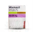 ميكسمازيل 28 / 10 مجم 28 كبسولة | Mixmazil 28 / 10 Mg 28 Cap