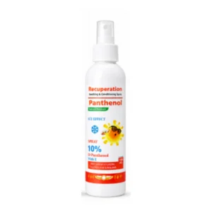 حورس بانثينول بلسم سيراي للجسم 250مل | Horas Panthenol (Recuperation) Sooth.&Cond. Spr. 250Ml