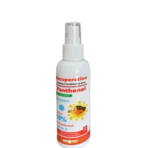 حورس بانثينول بلسم سيراي للجسم 125مل | Horas Panthenol (Recuperation) Sooth.&Cond. Spr. 125Ml