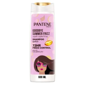 بانتين برو في شامبو وداعا لتطايرات الصيف 600 مل | Pantene Pro-V Sh. 600Ml Goodbye Summer Frizz