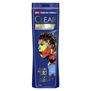 Clear Shampoo Men Krystyanw Rwnaldw Alastwra 600 Ml ( Offer Special )