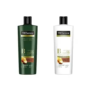 تريزمي بايوتين ( شامبو 400 مل + بسلم 400 مل ) للشعر الكيرلي ( عرض خاص ) | Tresemme Botanix (Sh. 400Ml+Cond 400Ml) (#) Curly