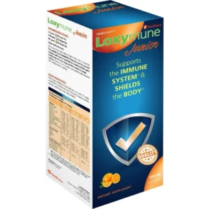 لوكسيمون جونيور سائل 200 مل | Loxymune Junior Liquid 200 Ml