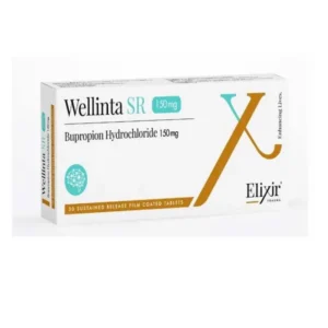 أويلينتا - إس آر - 150 مجم 30 قرص | Wellinta - S R - 150 Mg 30 Tab