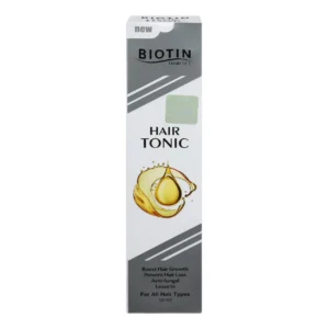 بيوتين شعر طقم. إتش.تونيك 50مل | Biotin Hair Set. H.Tonic 50ml