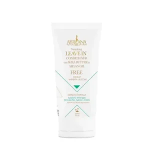 افريكانا ان بي سي بلسم حمام كريم بذبدة الشيا و زيت الارجان 225 مل | Africana Npc Leave-In Cond. 225Ml Shea Butter &Argan Oil
